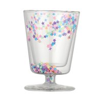 Bothyi - Tazas De Café De Vidrio De Doble Pared Tazas Para Bebidas Latte Cappuccinos