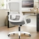 thumbnail image 1 of Silla de escritorio NEO CHAIR con respaldo alto de malla para juegos, gris, 1 of 9