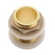 thumbnail image 5 of Conector De Tanque De Agua De Latón Montaje De Mamparo Con Anillo De Goma DN25 45 Mm, 5 of 5