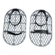 thumbnail image 2 of Zapatos De Hormigón Con Acabado Liso, Antideslizantes, Ajuste Ajustable, Ganchos De Liberación Rápida, 2 of 5