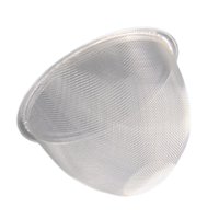 Bothyi - Colador De Malla Colador De Té De Hojas Sueltas Reutilizable Para Ingredientes Sopa Bebida