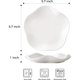 thumbnail image 3 of ABRUTY Spoon Rest for Stove Top, Ceramic Spoon Holder, 3 of 3