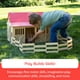 thumbnail image 5 of Horse Barn Toys Fat Brain Toys Rustic Ridge Stable de 3 a 9 años, 5 of 7