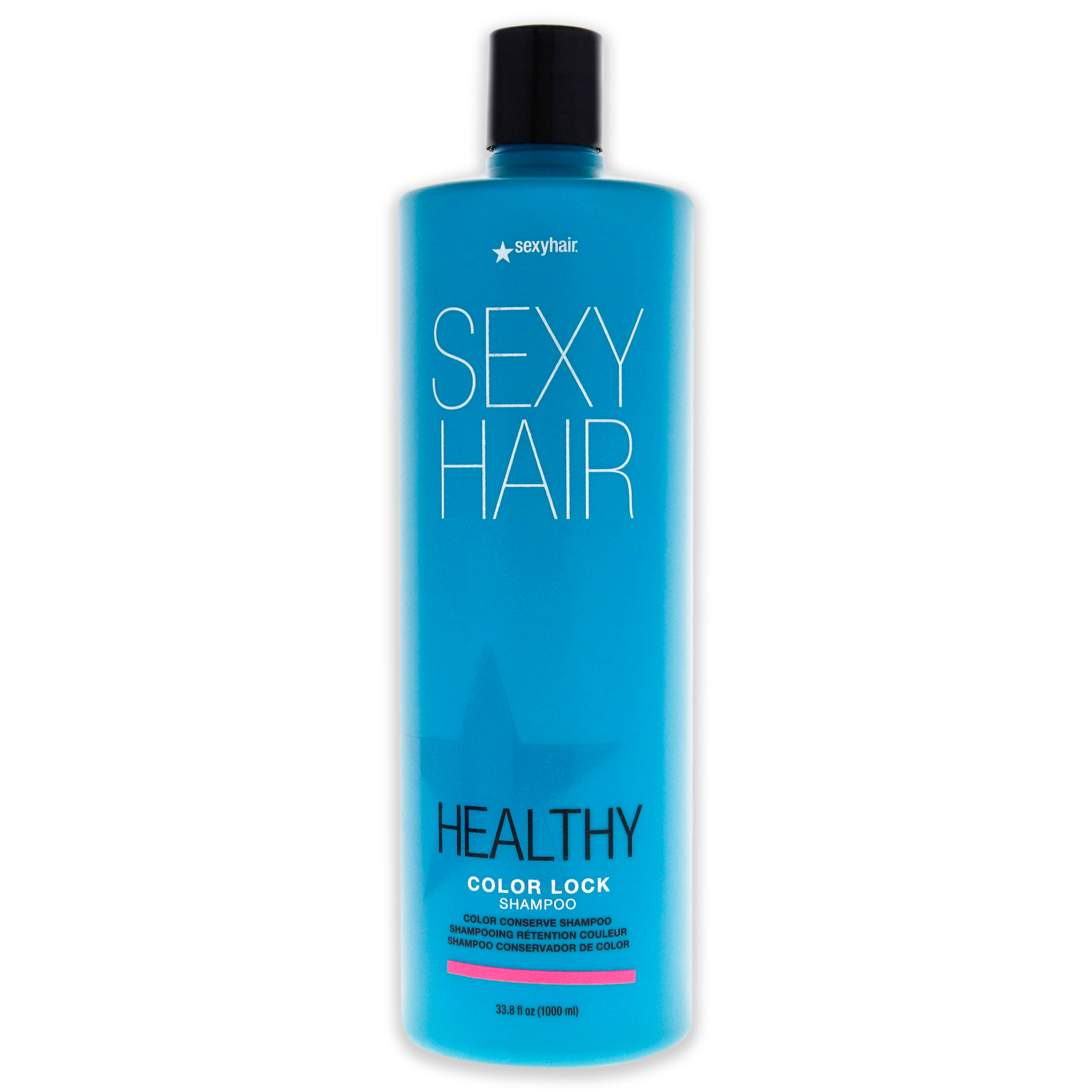 Shampoo Sexy Hair Color Lock 1000Ml