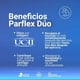 thumbnail image 3 of Parflex Duo Colageno + L-carnitina 60 Capsulas Nutrapharm, 3 of 5