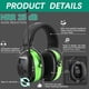 thumbnail image 4 of Auriculares con protección auditiva Bluetooth PROHEAR 033 mejorados, 4 of 8