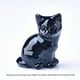 thumbnail image 1 of 1pc Various Crystal Carvings Cat, Pocket Gift, Crystal Gift, Animal Statue, Crystal Statue, Bare Stone, Healing Stone, Moonstone, 1 of 5