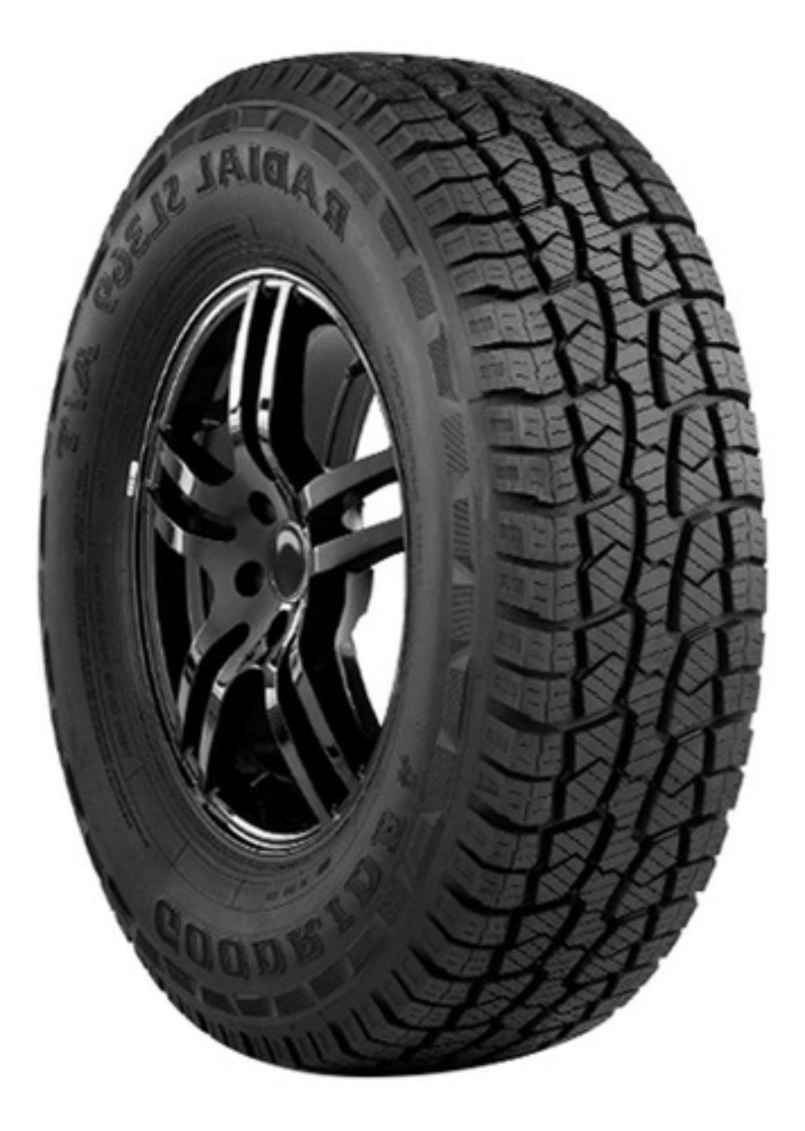 Goodride - Neumático 215/75 R14 Pr Sl369 100T