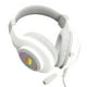 thumbnail image 2 of Audifono Gamer Ps4 Ps5 Xbox Pc Blanco Hylas, 2 of 5
