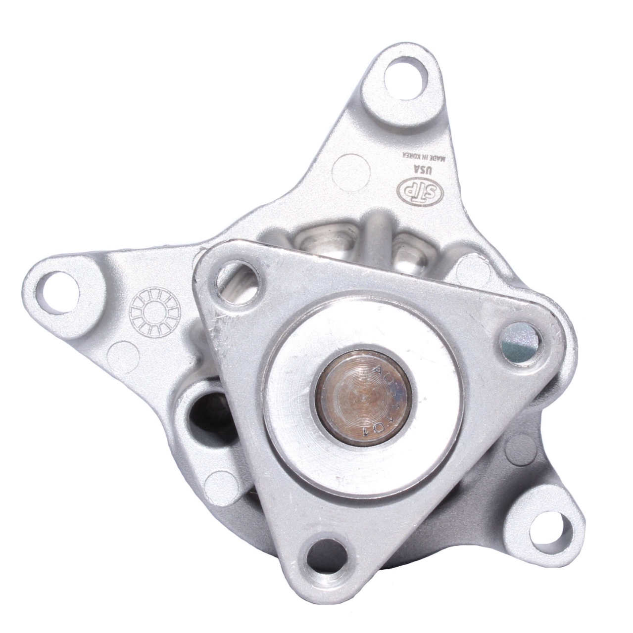 Repuestos Del Sol - Bomba Agua Mazda Cx7 2.3 2007 2009