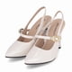 thumbnail image 2 of Zapato Mujer Crema/Charol Silvana 174 Piccadilly, 2 of 3