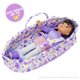 thumbnail image 2 of Mochila portátil para muñecas June Garden Cozy Dream, color morado, 2 of 8