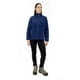 thumbnail image 5 of Polar Quebec Pardo Azul Mujer, 5 of 6