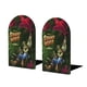 thumbnail image 1 of Sujetalibros Decorativos Desmarcar Mundo Extraño 2 Piezas, 1 of 6