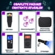 thumbnail image 5 of Kit Profesional de 8 Piezas para Caza de Fantasmas, Kit Todo en Uno para Investigación Paranormal, Equipo Completo para Investigación de Fantasmas con Medidor EMF, Caja de Espíritus y Grabadora, 5 of 7