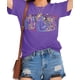 thumbnail image 1 of Camiseta Talovee Magical Castle Magic Kingdom para mujer, 1 of 3