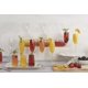 thumbnail image 4 of Copas de champán sin tallo Lenox, juego de 6 (270 ml), 4 of 9