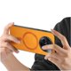 thumbnail image 5 of Magnetic Slim Case for Realme 13 Pro Plus 5G with Camera Guard & Anti-Scratch Back Yellow, 5 of 6