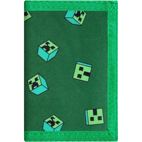 Billetera Infantil Bdqpin RFID Trifold 3 Ranuras