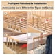 thumbnail image 3 of Baranda Lateral Para Cama Cuidado Adulto Mayor o Niños 94cm Madera, 3 of 3