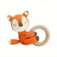 thumbnail image 1 of Handmade Woven Crochet Bed Bell, Knitted Doll Baby Wool Knitted Rattan, Baby Soothing Toys, 1 of 3