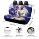 thumbnail image 2 of Funda de Asiento Trasero Desmarcar Jude Bellingham 120x59x76cm, 2 of 6