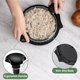 thumbnail image 4 of Desmenuzador de carne Rupal Essentials Twist libre de BPA, 4 of 8