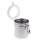 thumbnail image 2 of Pipa de acero inoxidable Tabaco Lata Humidificador Humidor Caja Pot Pot Pot B, 2 of 3