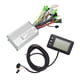 thumbnail image 5 of Controlador De Bicicleta Eléctrica Controlador Sin Escobillas Con Panel De Pantalla LCD 36V 60V, 5 of 5