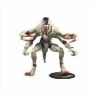 Mcfarlane Toys Warhammer 40,000 Tyranid Genestealer 7"" Figura De Acción Con Accesorio