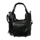 thumbnail image 2 of Cartera Cuero Ecológico CRR98 Negro, 2 of 3
