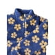 thumbnail image 2 of Chiporro Niña Flor Azul Talla 12, 2 of 3