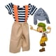 thumbnail image 1 of Disfraz de Chilindrina, 1 of 3