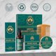 thumbnail image 3 of Kit Crecimiento Barba AMSKY Aceite Balsamo Peine Biotina 30ml, 3 of 3