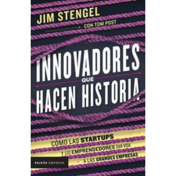 Libro Innovadores Que Hacen Historia