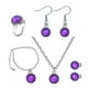 thumbnail image 1 of Conjunto De Joyas De Collar De Estado De ánimo Redondo Para Esposa, Novia, Hija, Mamá, Niñas Y Mujeres, 1 of 5