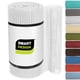 thumbnail image 1 of Revestimiento de estante Smart Design Classic Grip de 45 cm x 1,5 m, color blanco, 1 of 3