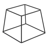 Sunnex - Alzador Cuadrado 24 X 24 X 20 Cm