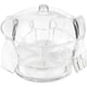 thumbnail image 1 of Ice Cold Bowl Prodyne Cold Ice Acrílico 6,5 L, color blanquecino, 1 of 6