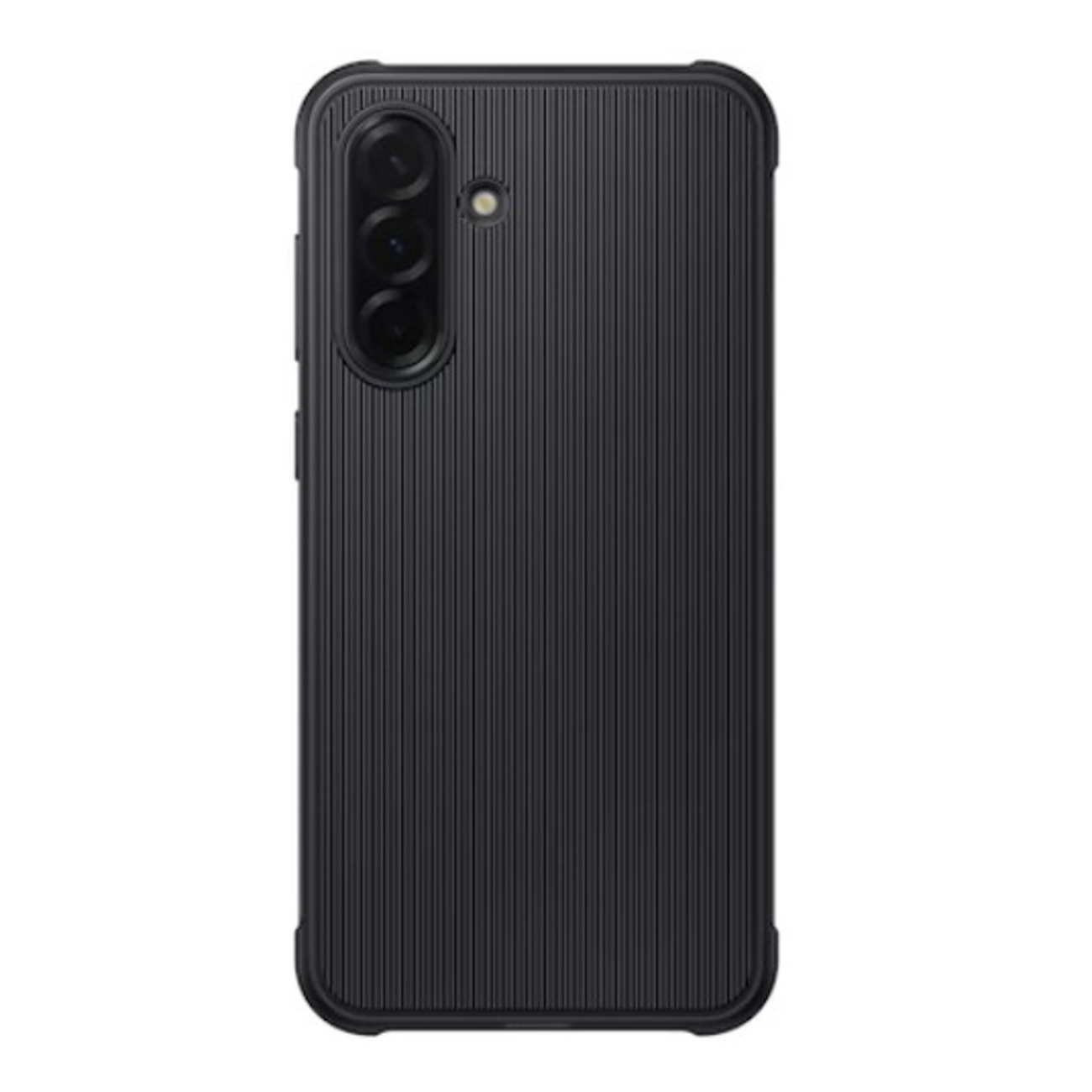 Funda Samsung Galaxy A36 Rugged Case Ultra Resistente Negro Original