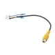 thumbnail image 4 of Adaptador De Cable De Visión Trasera De Marcha Atrás RCA Para Coche Con Enchufe RCA Para Radio Estéreo De Coche Genérico, 4 of 5