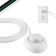 thumbnail image 1 of Cable de extensión Philips Plug-In Footswitch de 9 pies y 1 toma, 1 of 3