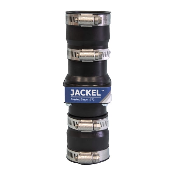 Válvula de retención de sumidero Jackel DJ-545 para 1-1/4 o 1-1/2 Schedule 40