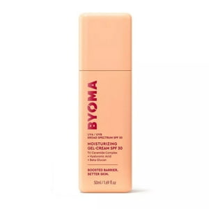 Crema Gel Hidratante Con Spf30 Byoma 50Ml
