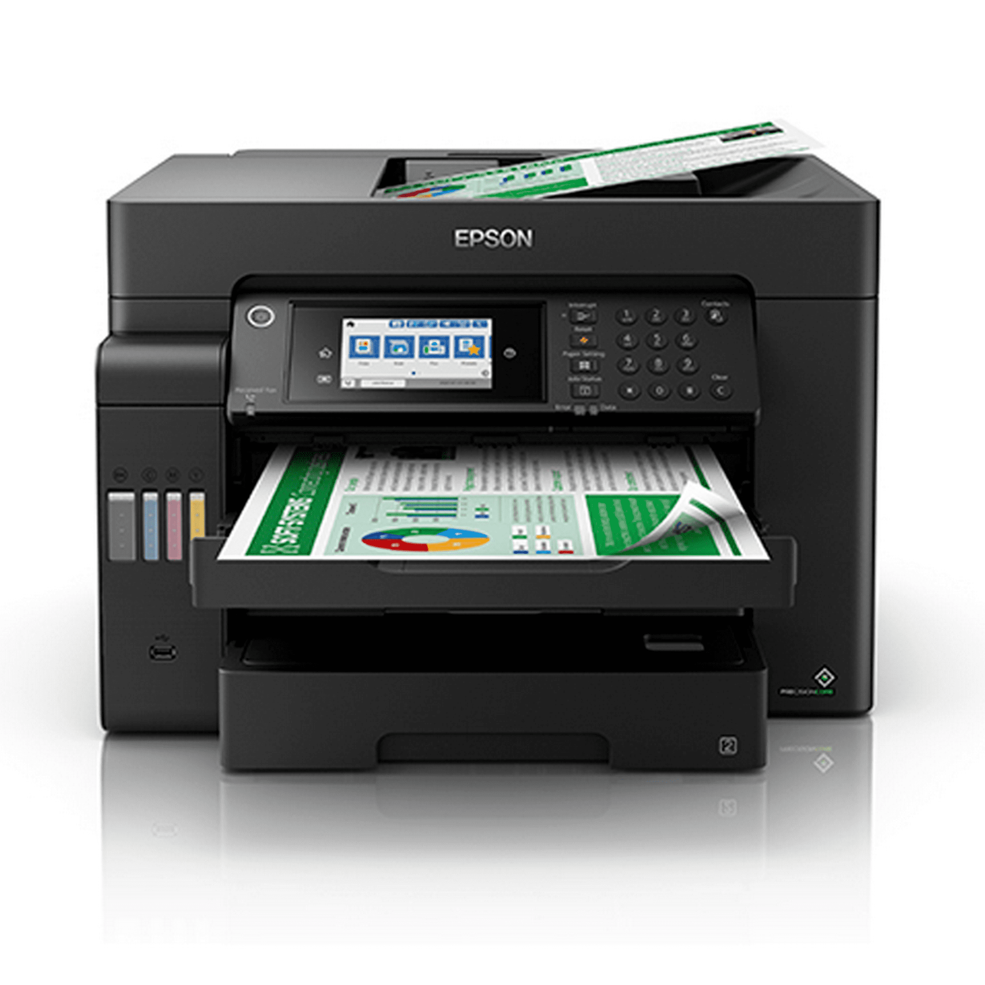 Impresora Epson L15150 Ecotank Duplex Automático A3