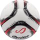 thumbnail image 3 of Balón de futsal SENDA Vitoria Match talla 4 rojo/gris Fair Trade, 3 of 10
