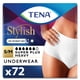 thumbnail image 1 of Ropa interior TENA para mujer Super Plus S/M para incontinencia, 72 unidades, 1 of 7