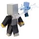 thumbnail image 5 of Set de ataque múltiple para Minecraft Comic Maker de Toy Mattel para mayores de 6 años, 5 of 6