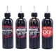 thumbnail image 1 of Kit de tintas para tatuaje Panthera Black Shades 4 x 148 ml, 1 of 2
