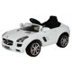 thumbnail image 1 of Vehiculo Infantil Mercedes SLS Blanco, 1 of 2